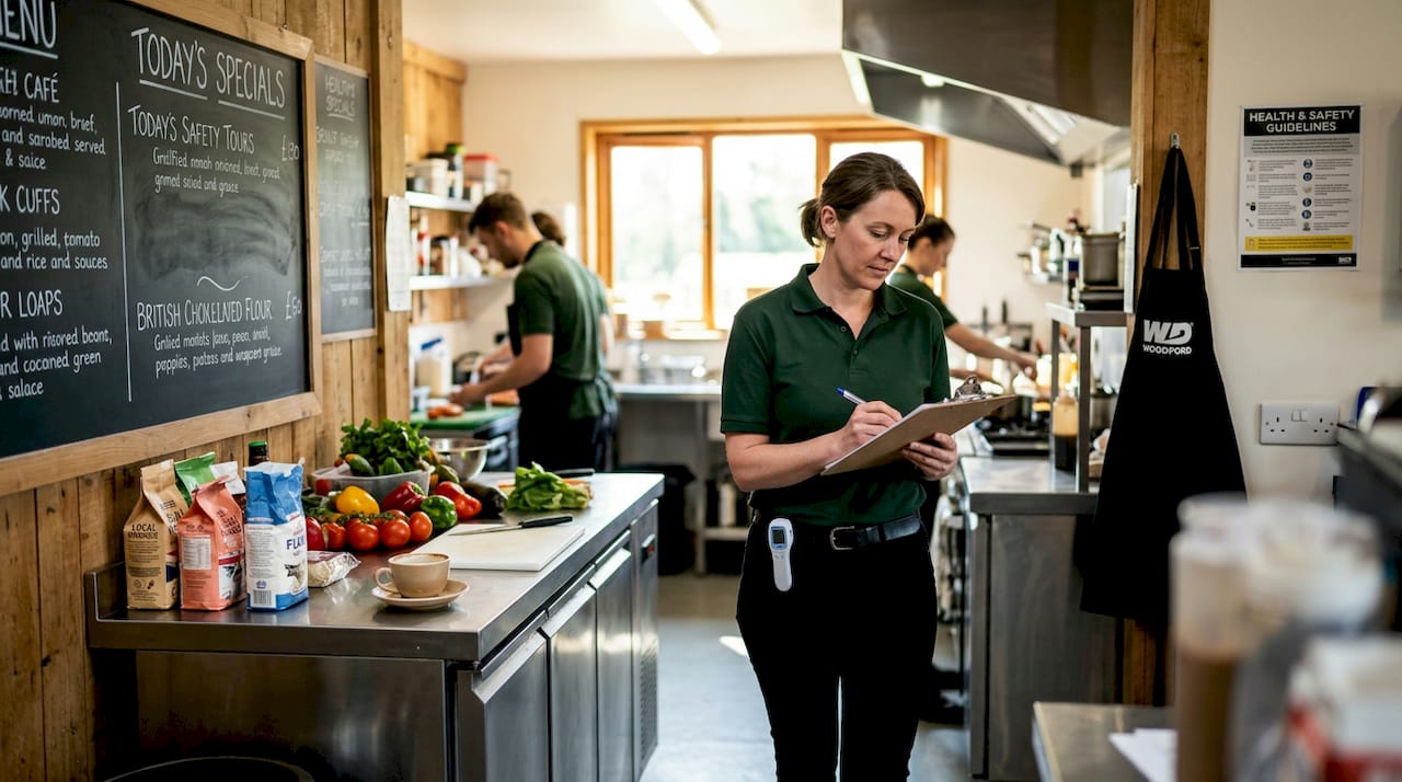 Why maintain food standards: a guide for professionals