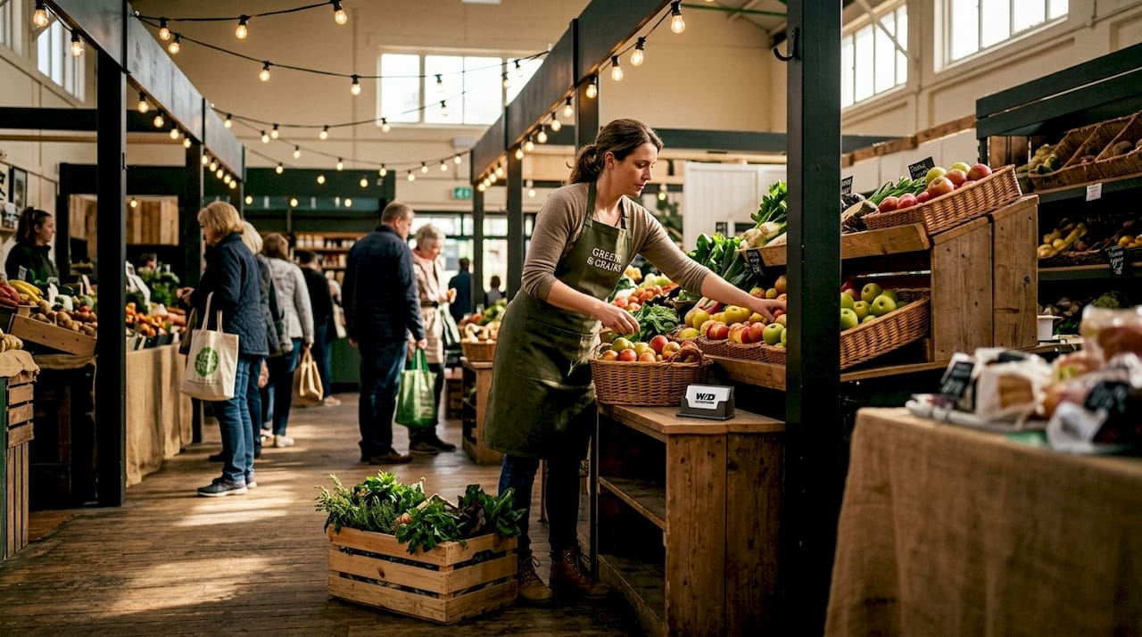 Why regional food matters: beyond the local label