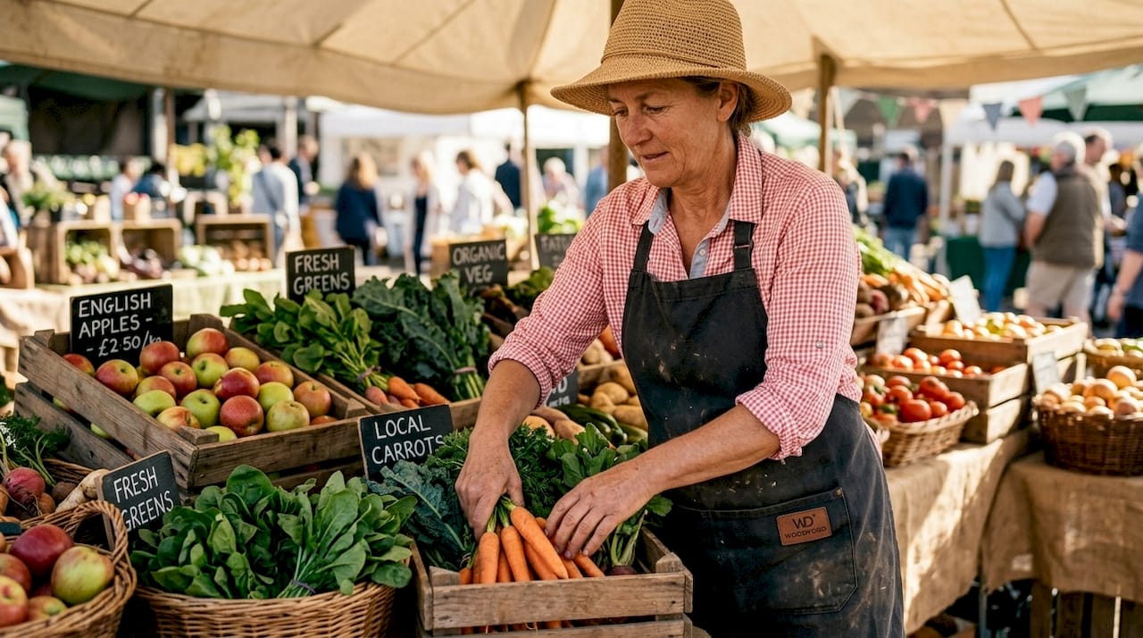 What is farm to shelf? A consumer's guide