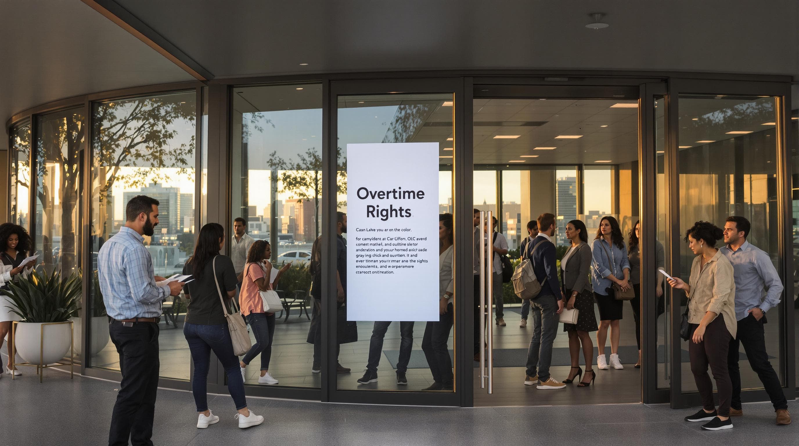 Overtime Laws In California 2025 You Need To Know This