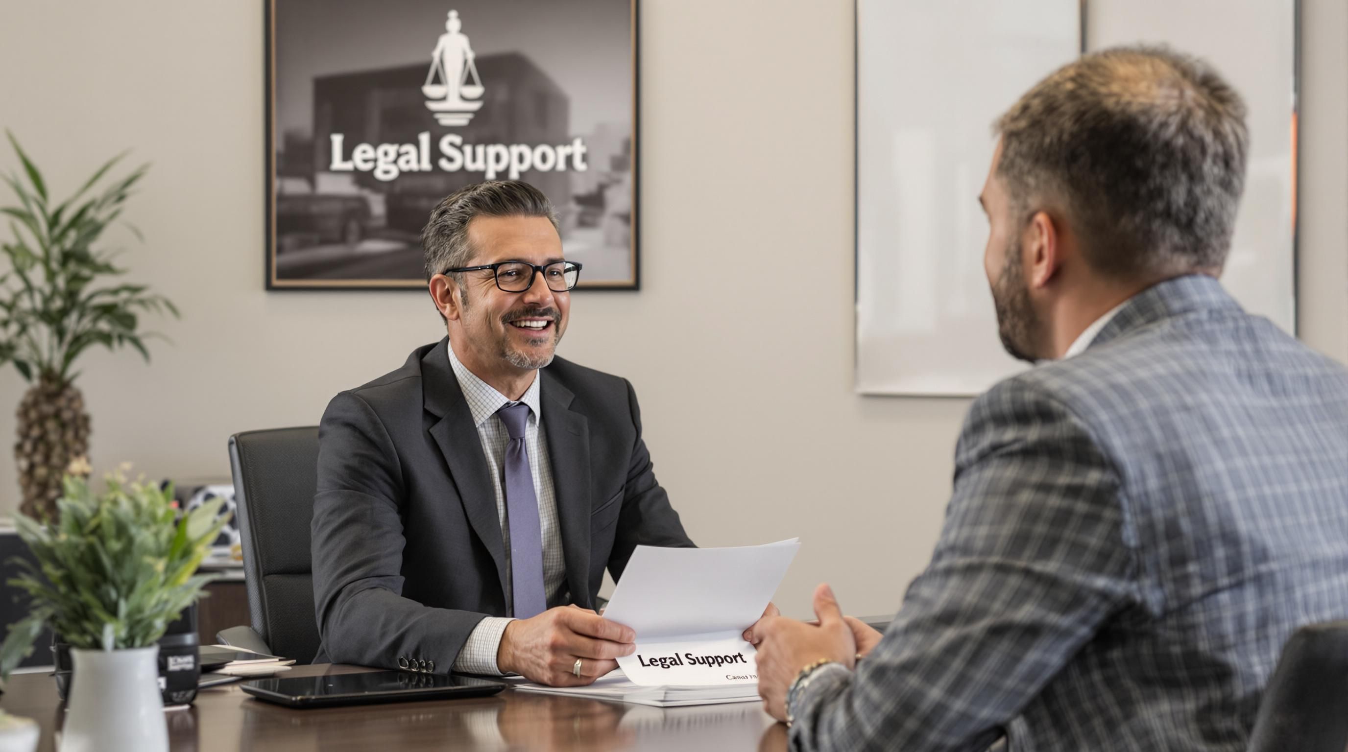 employee legal support california