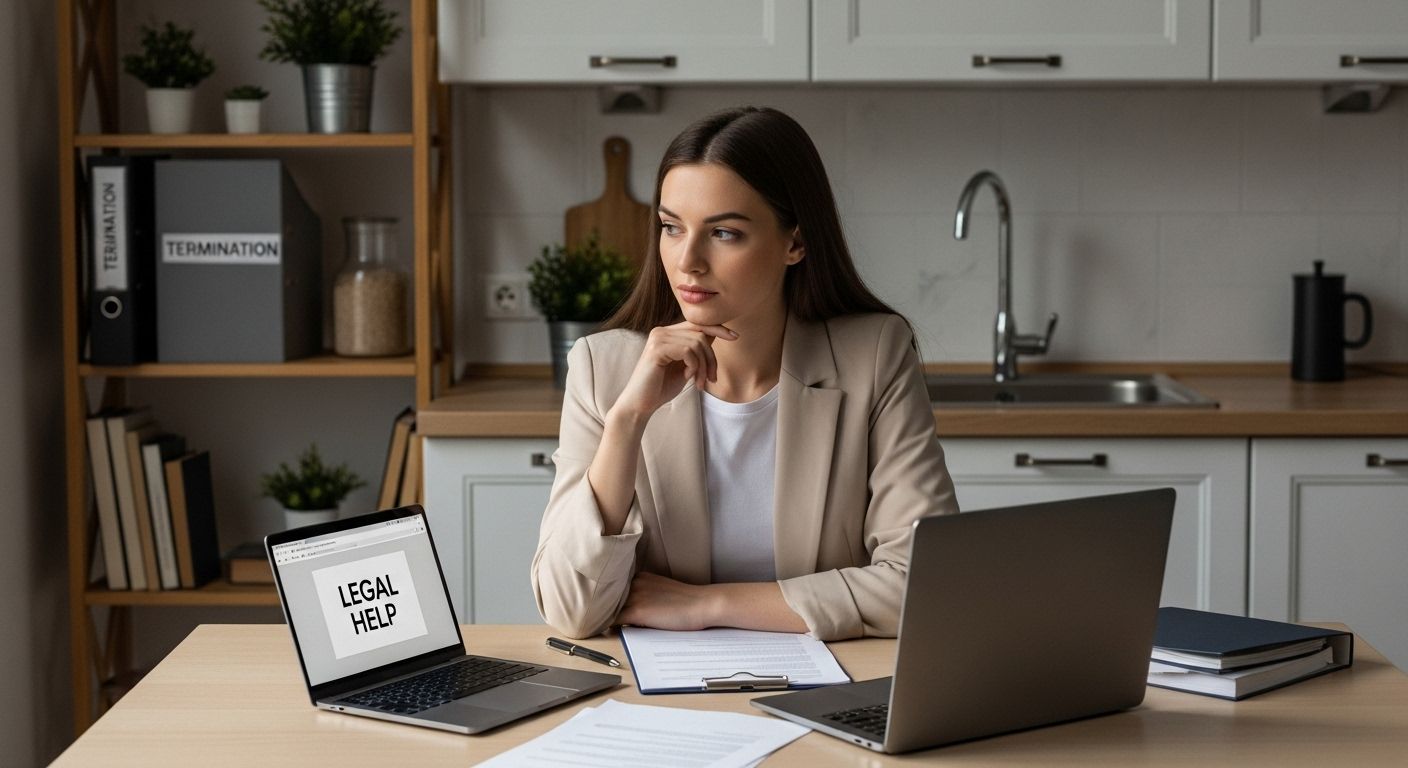 legal help wrongful termination