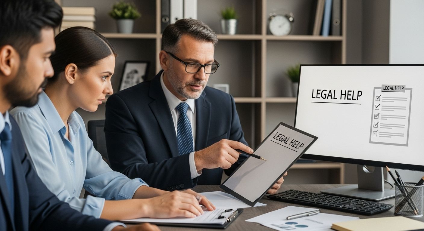 legal help severance