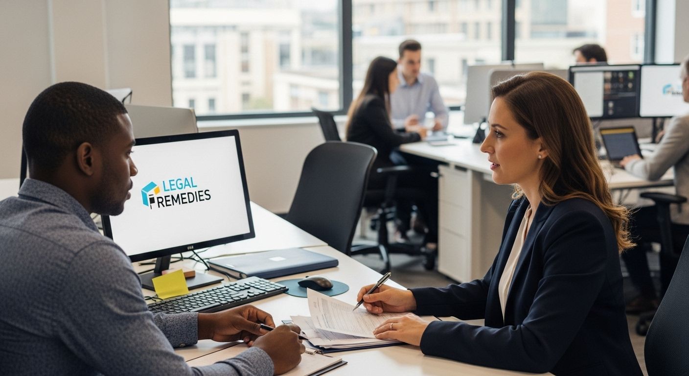 legal remedies discrimination