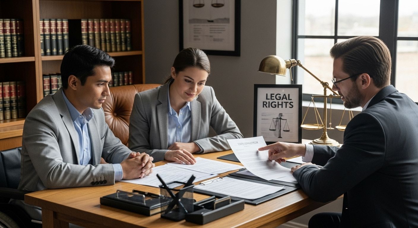 legal help disability discrimination