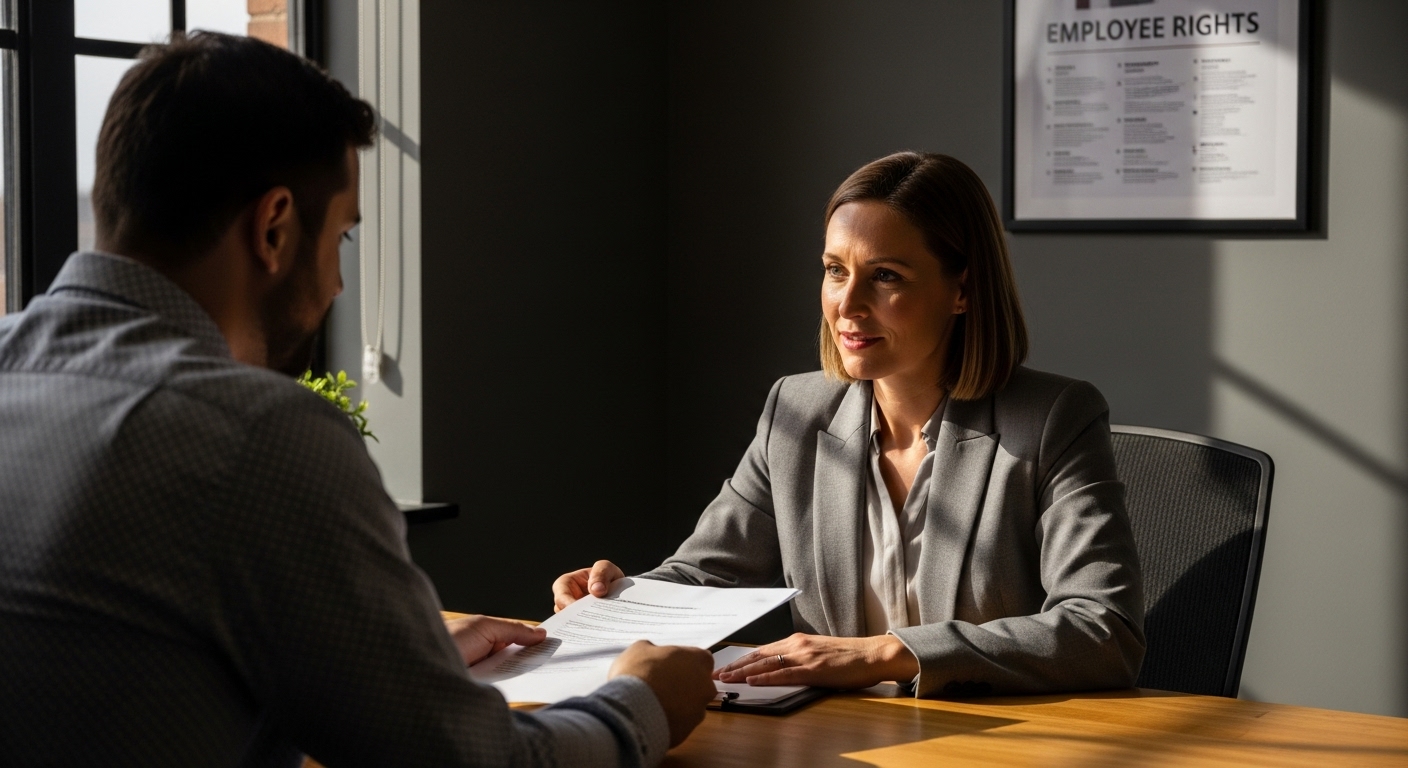 workplace harassment reporting