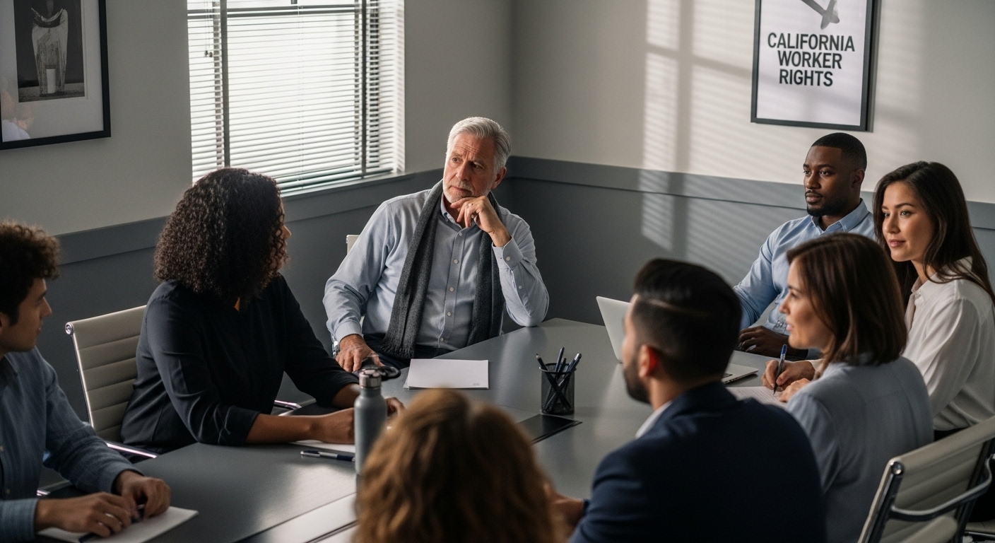 California age discrimination