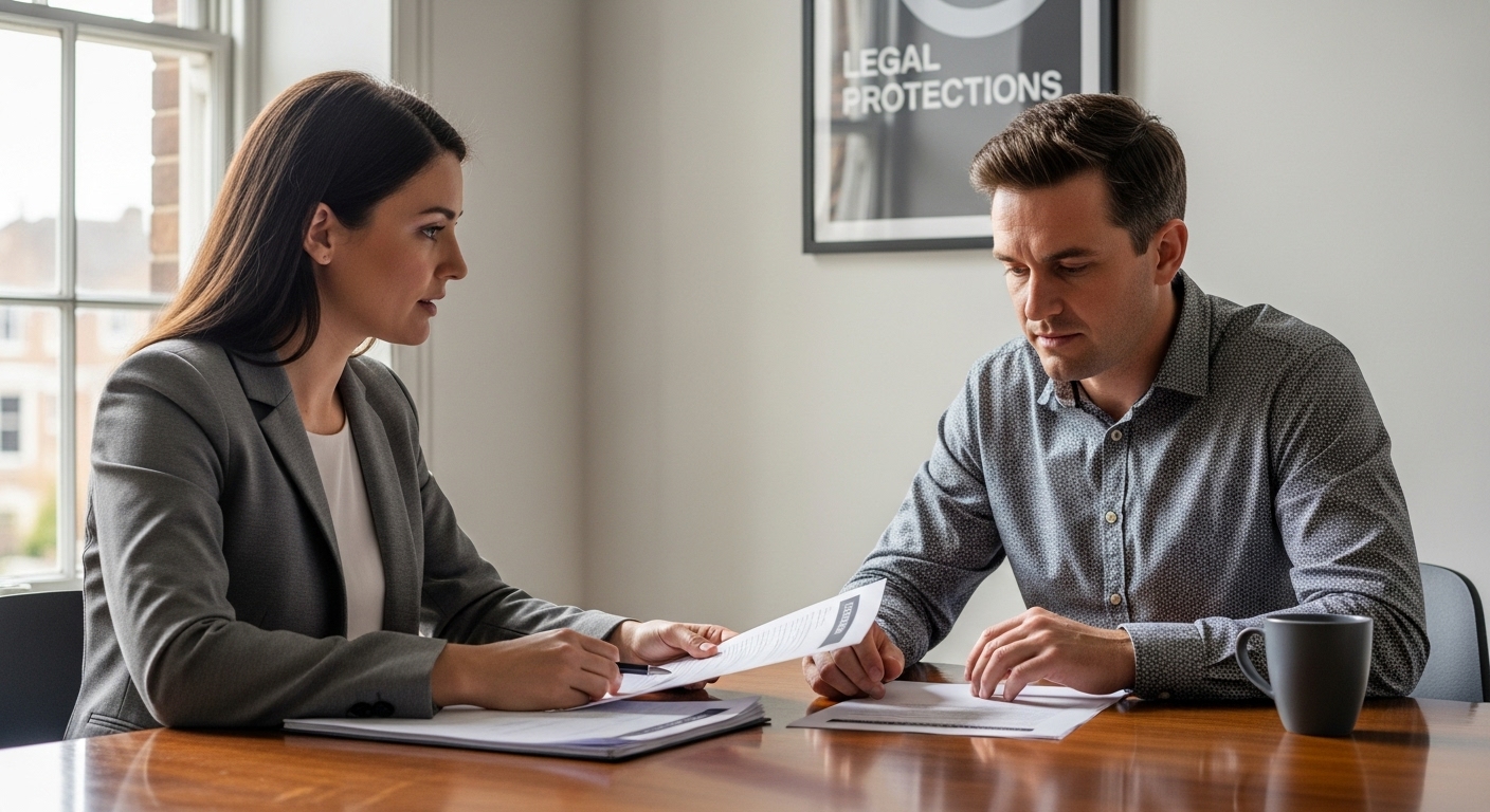 employee legal protections