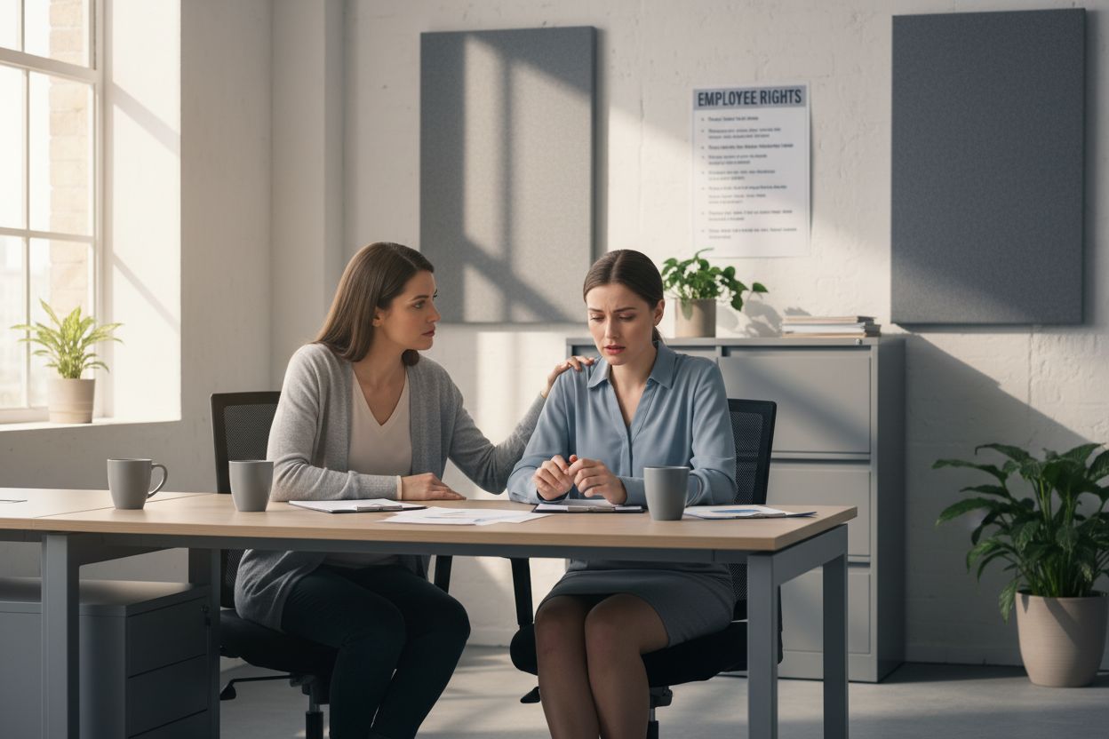 employee rights workplace