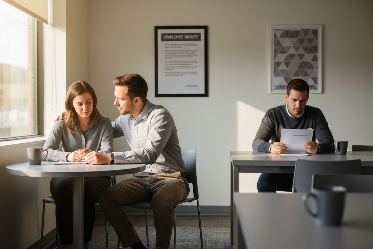 employee rights discrimination