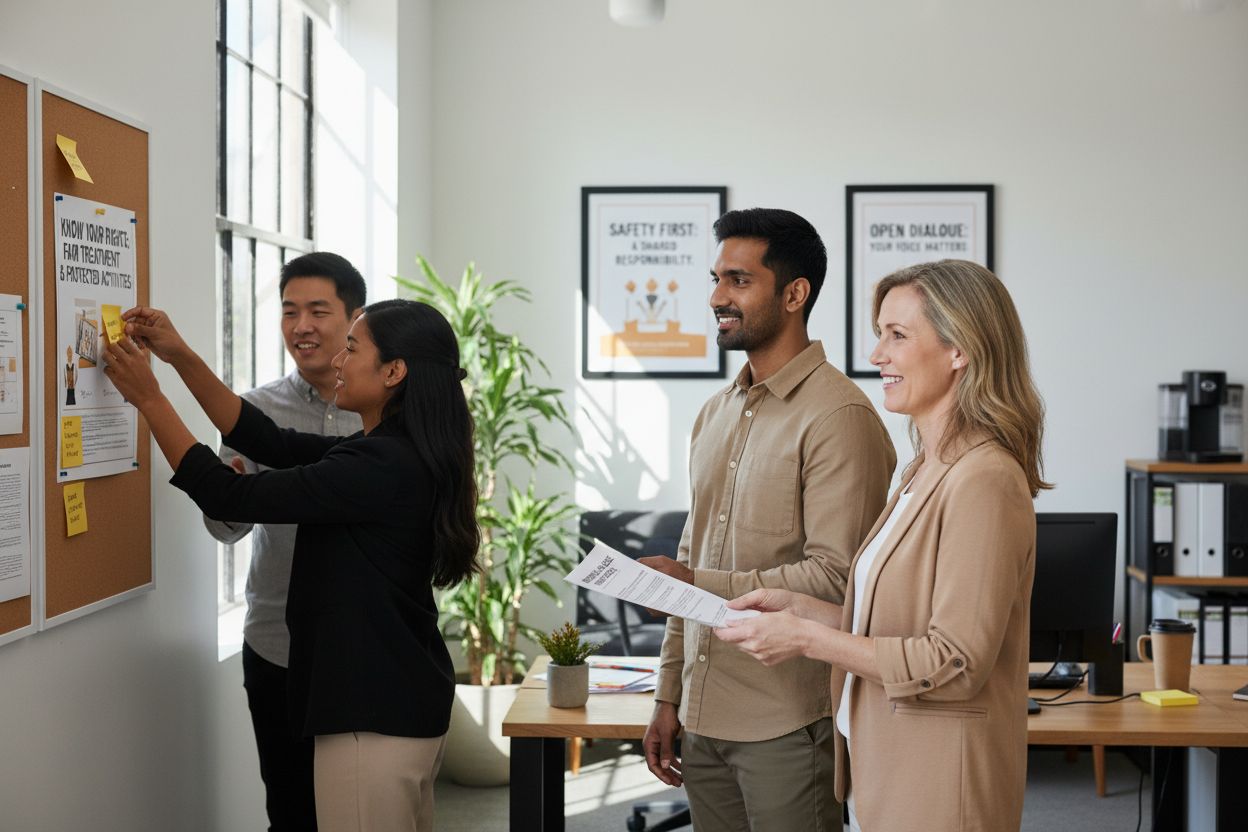 workplace protected activities