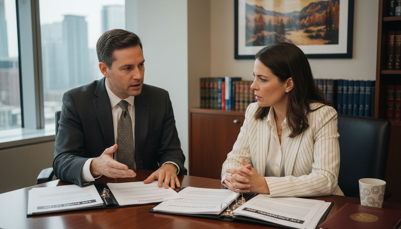 equal pay | Huprich Law Firm