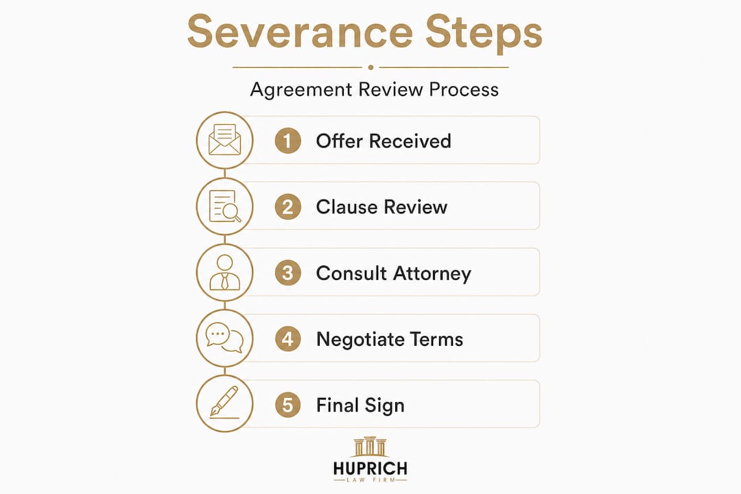 Severance Agreement In San Dimas You Need To Know