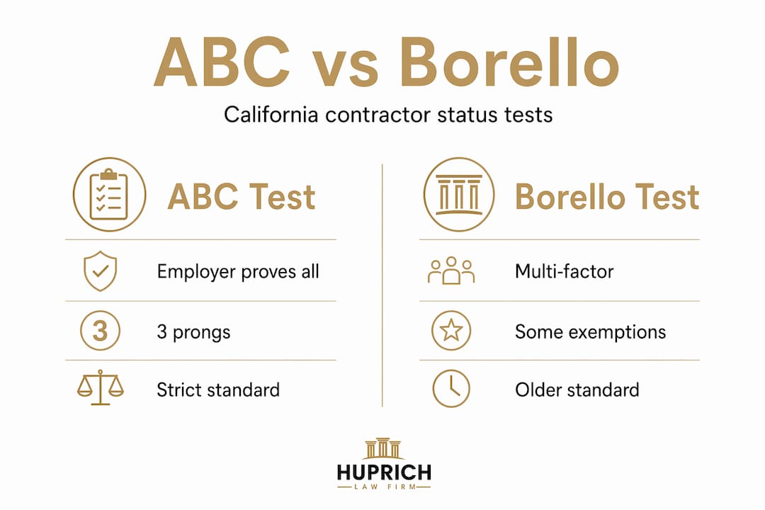 Contractor Misclassification in Pomona You Need To Know