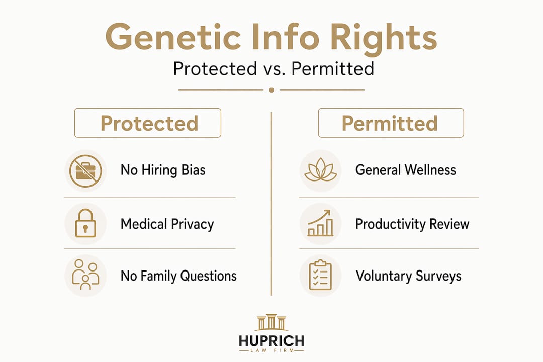 Genetic Info Discrimination In Pasadena You Need To Know