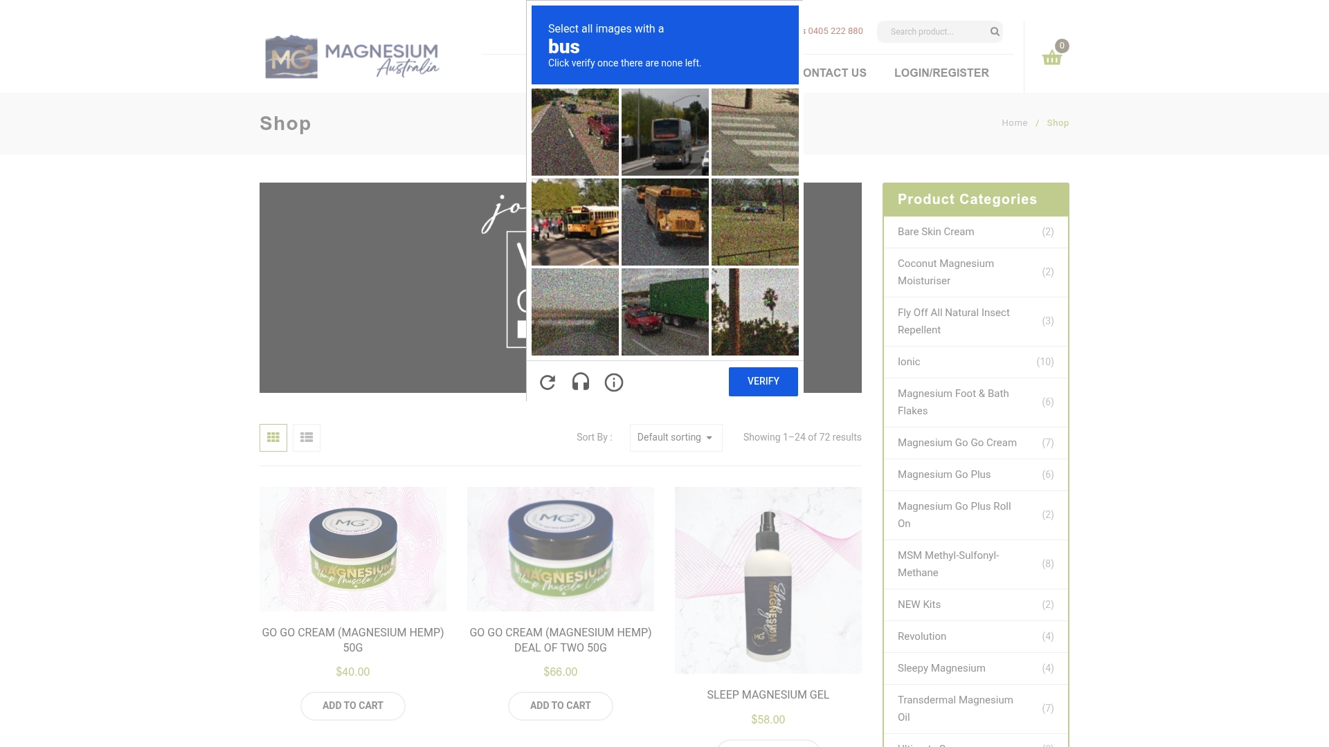 https://magnesiumaustralia.com.au/shop