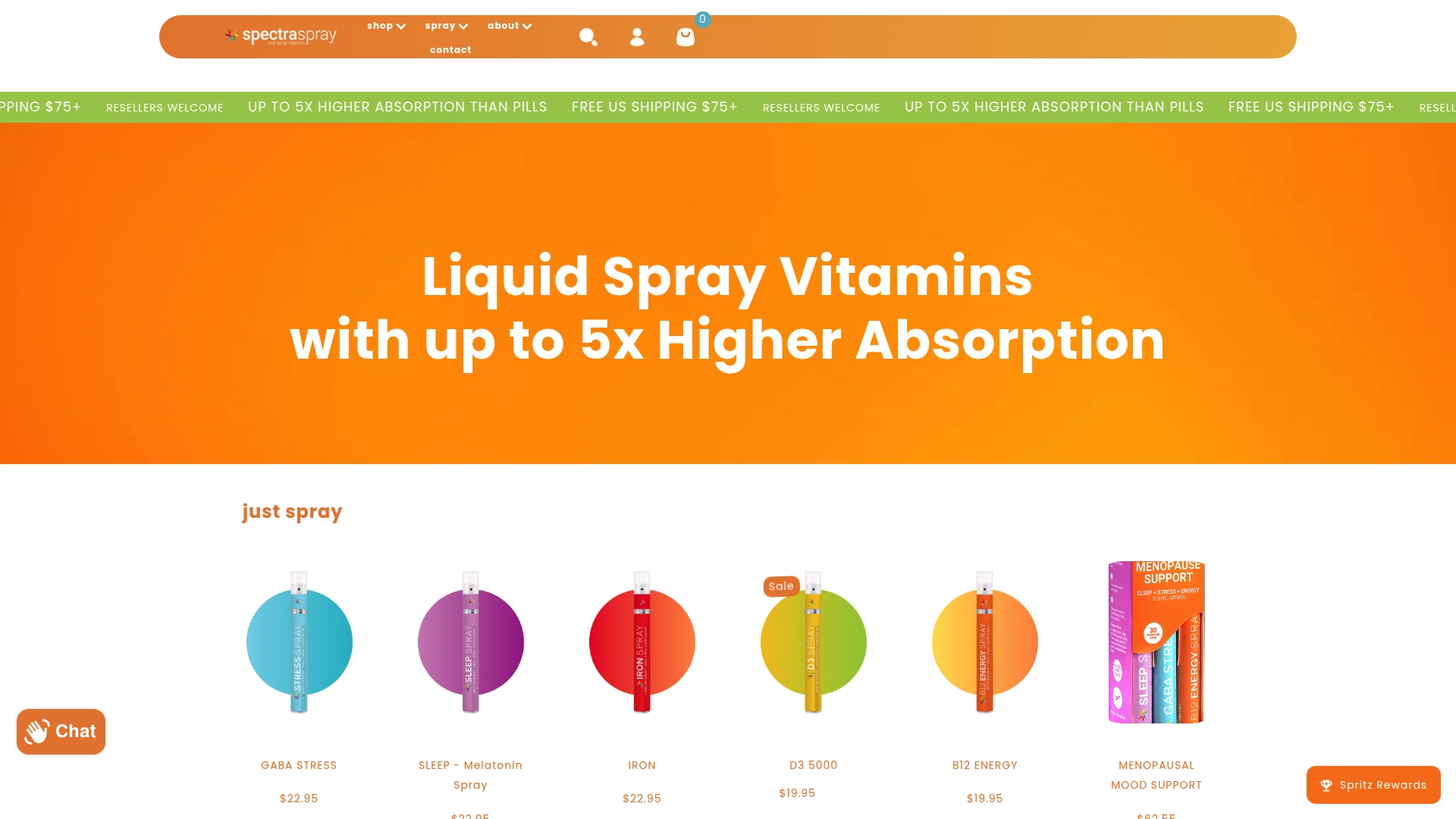 https://spectraspray.com