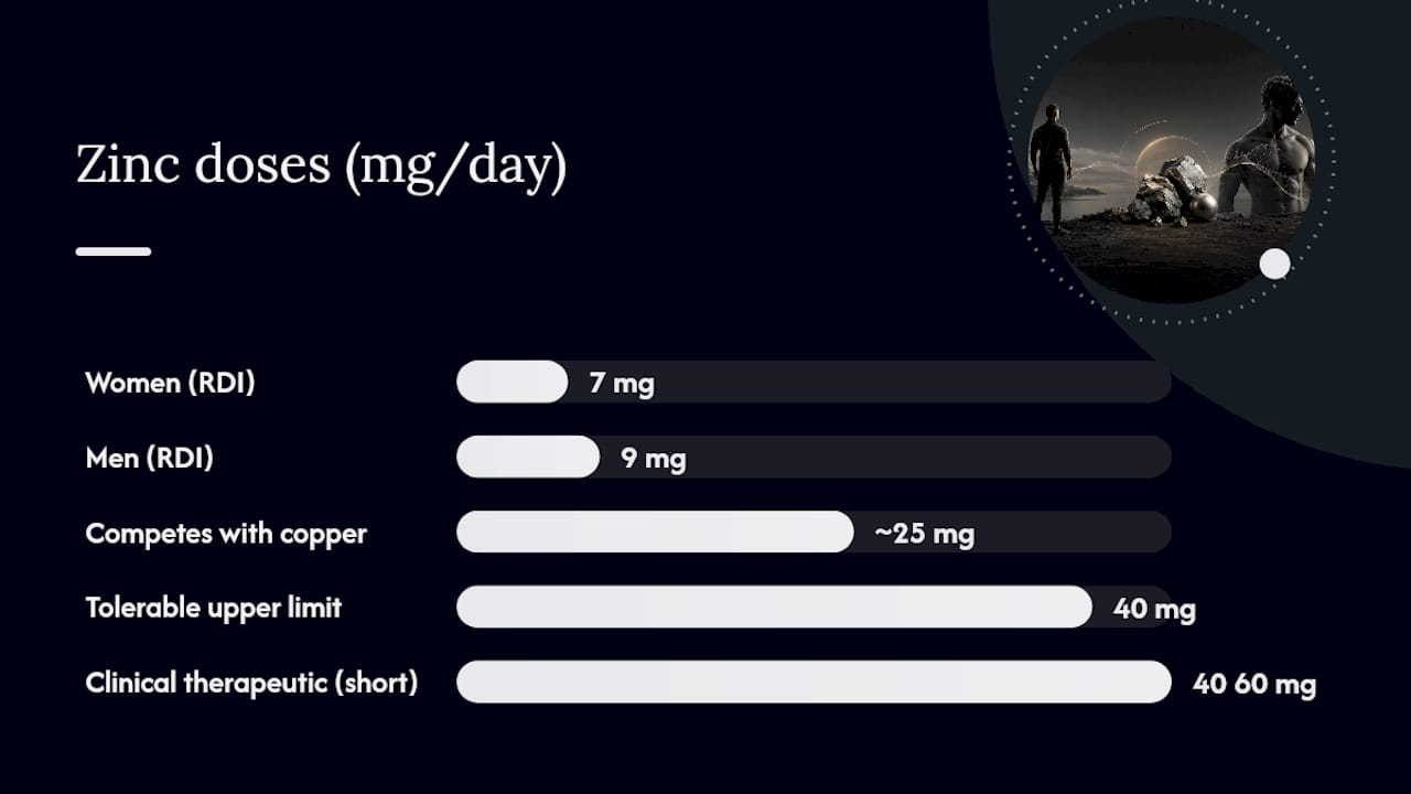 Dosing, Forms, and Safety Guardrails — overview diagram