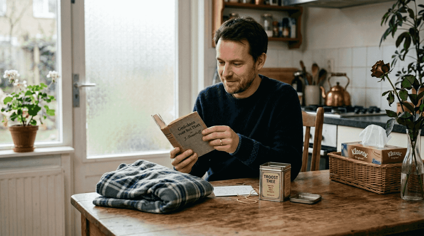 Man kiest handige producten voor rouwverwerking