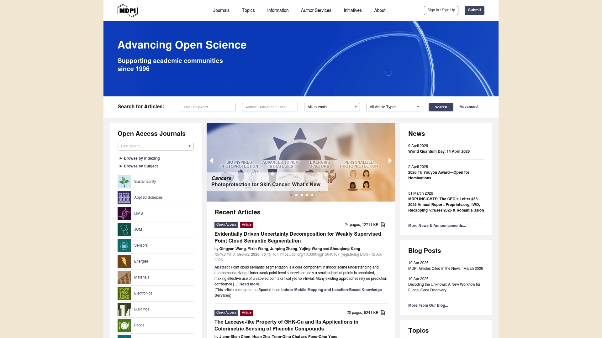Product Screenshot