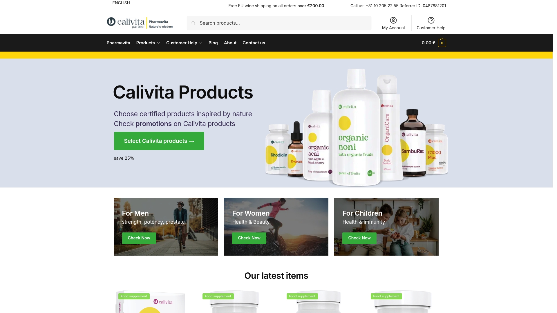 Product Screenshot