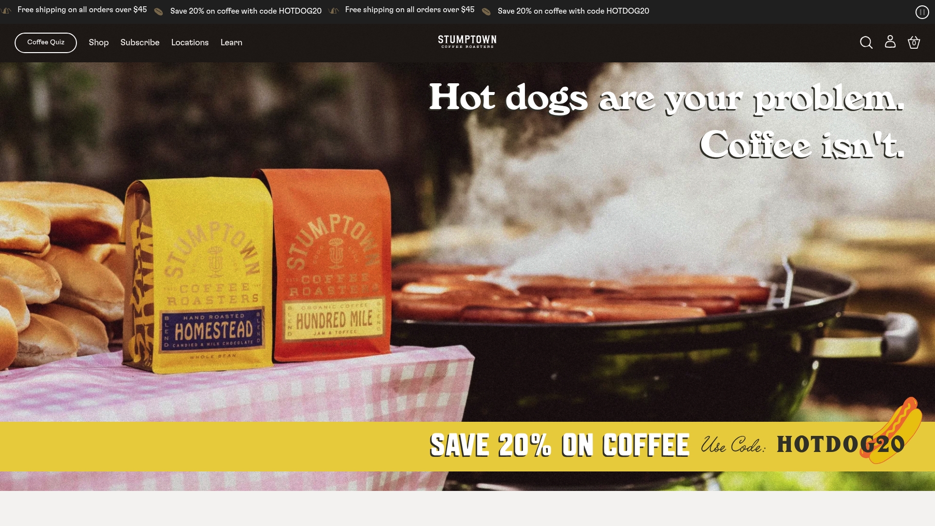 https://stumptowncoffee.com