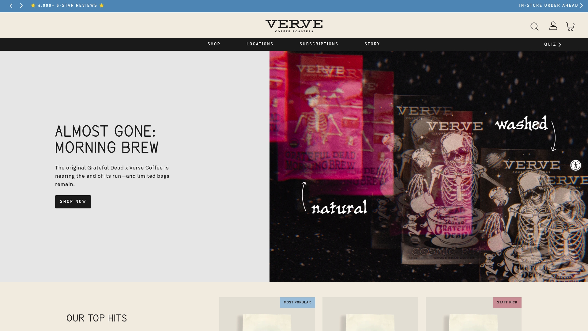 https://vervecoffee.com