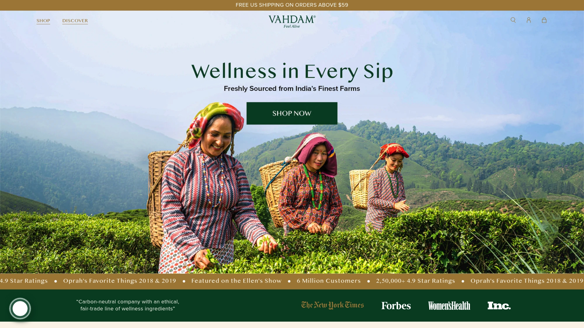 https://vahdamteas.com