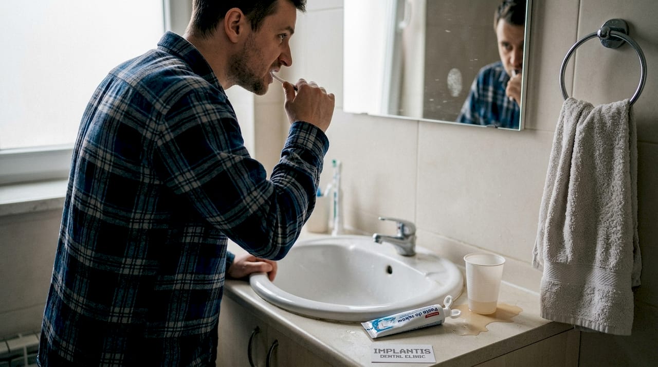 Dbaj o zdrowie swoich zębów każdego dnia – higiena jamy ustnej w domowym zaciszu