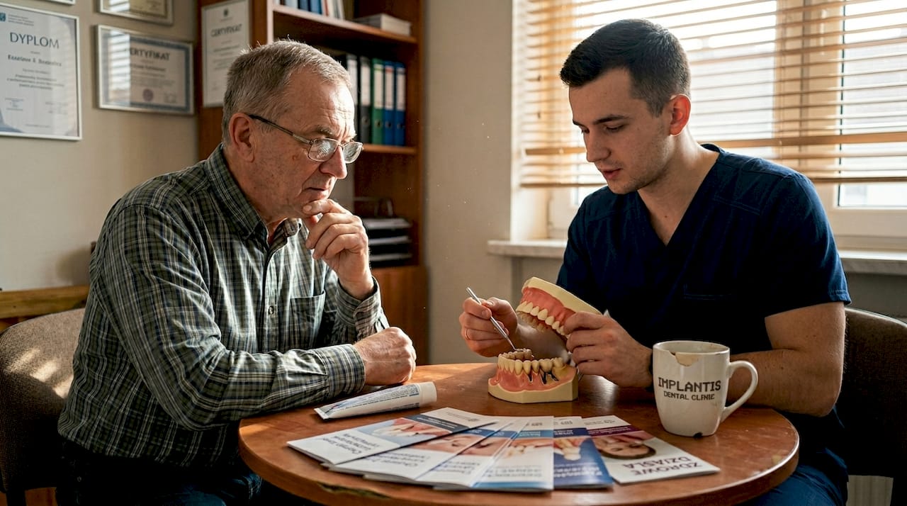 Higienistka stomatologiczna wyjaśnia, na czym polega leczenie chorób dziąseł