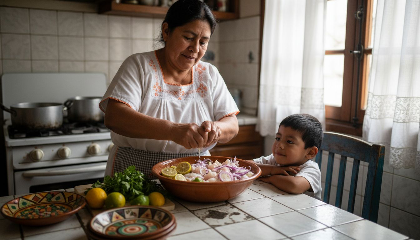 Por qué la comida peruana es famosa: tradición única