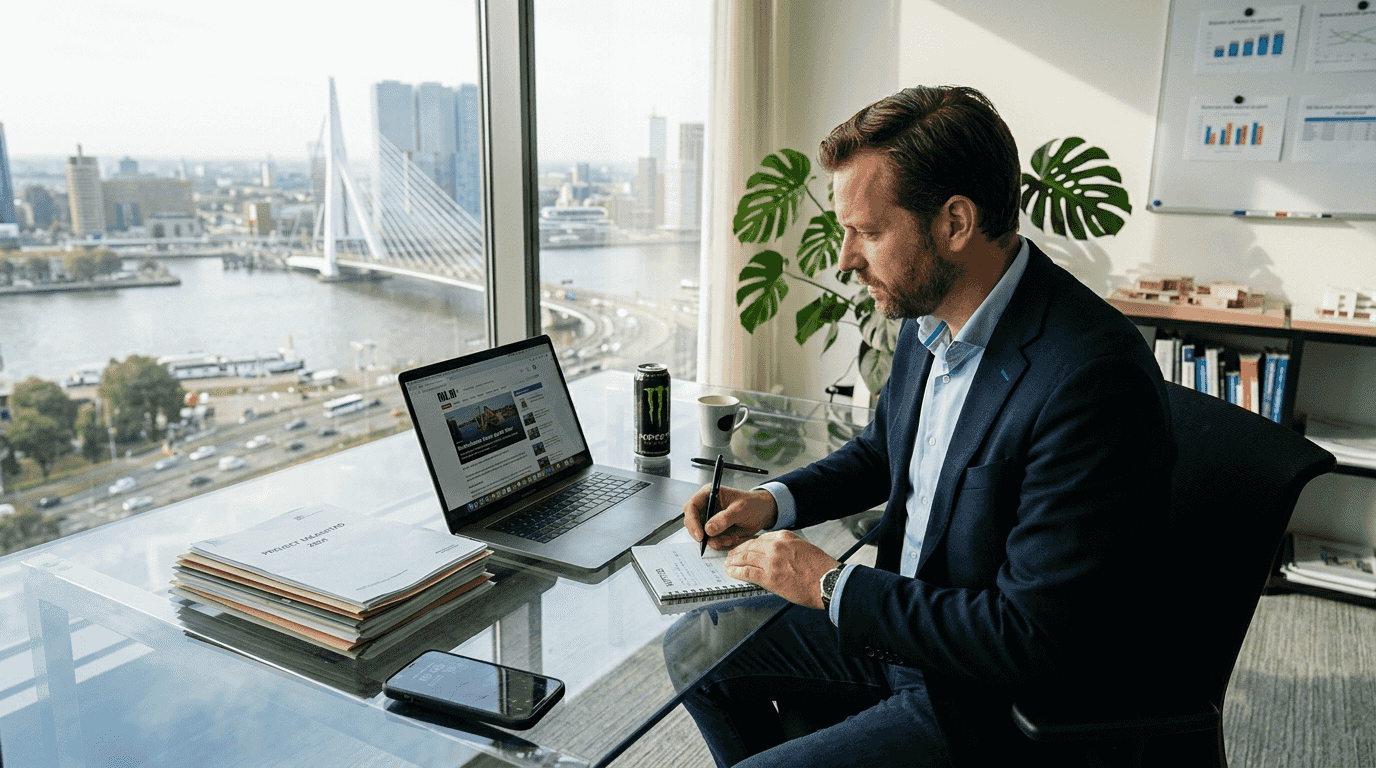 Online platformmarkt voor websiteovernames in 2026