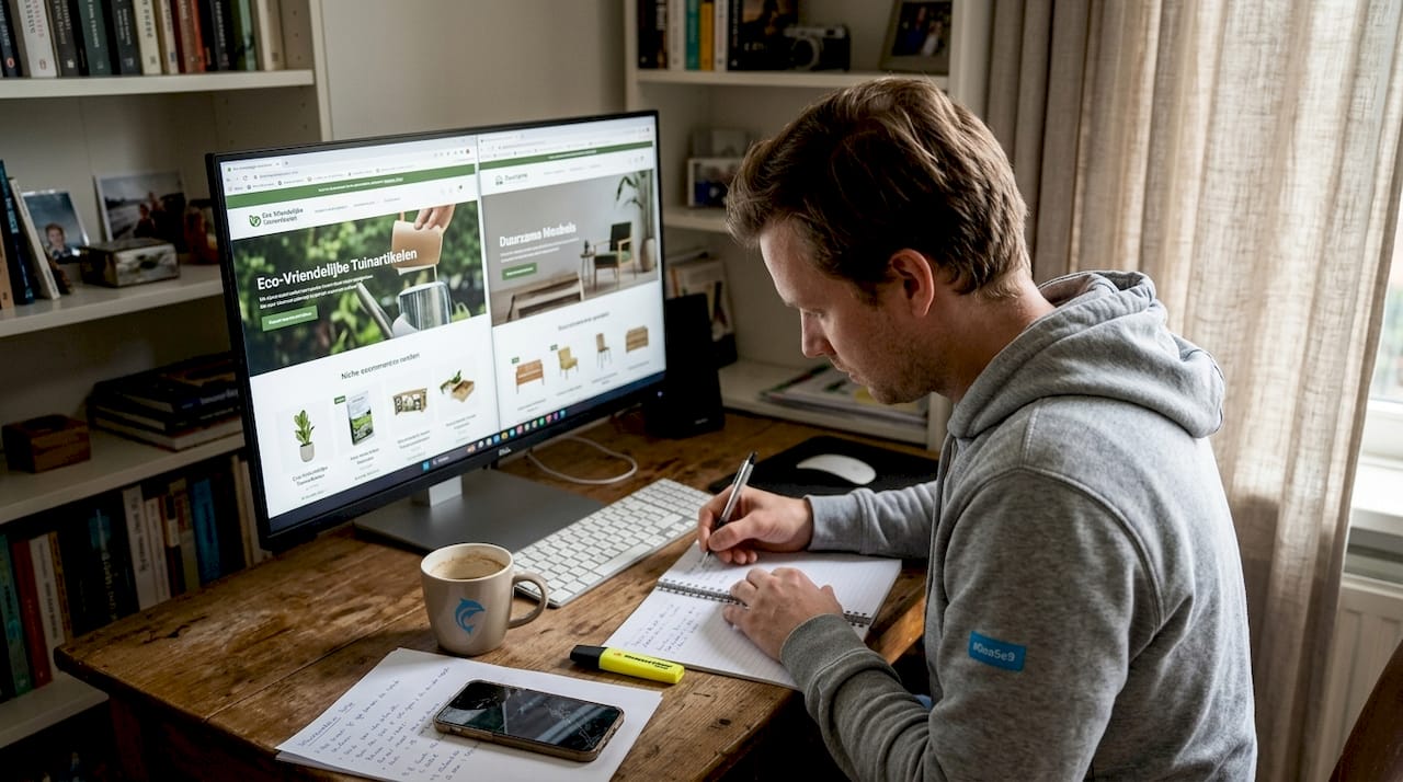 Wat zijn nichewebsites en hoe koop je ze succesvol