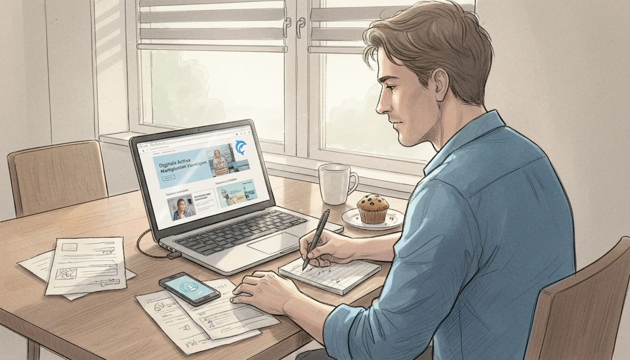 Populairste online marktplaatsen voor websites: top keuzes