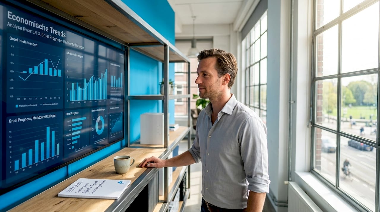 Uitleg digitale economie Nederland: trends en kansen