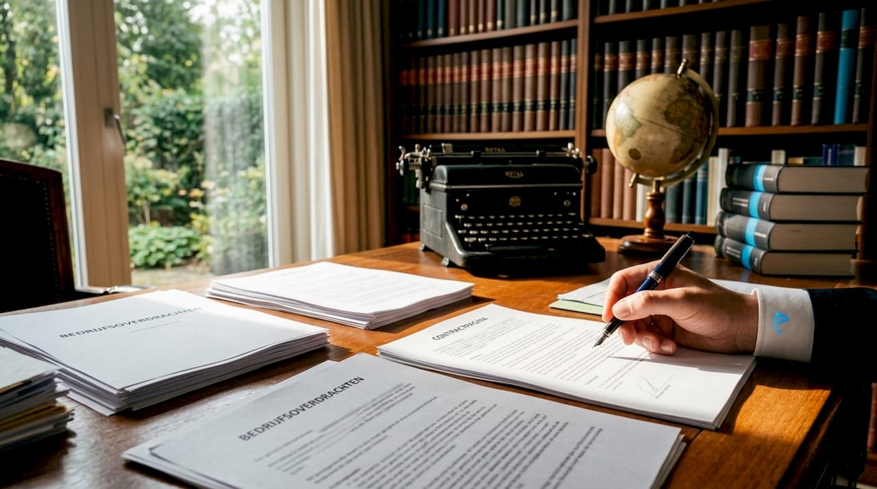 Wat is een bedrijfsoverdracht? Uitleg en stappenplan