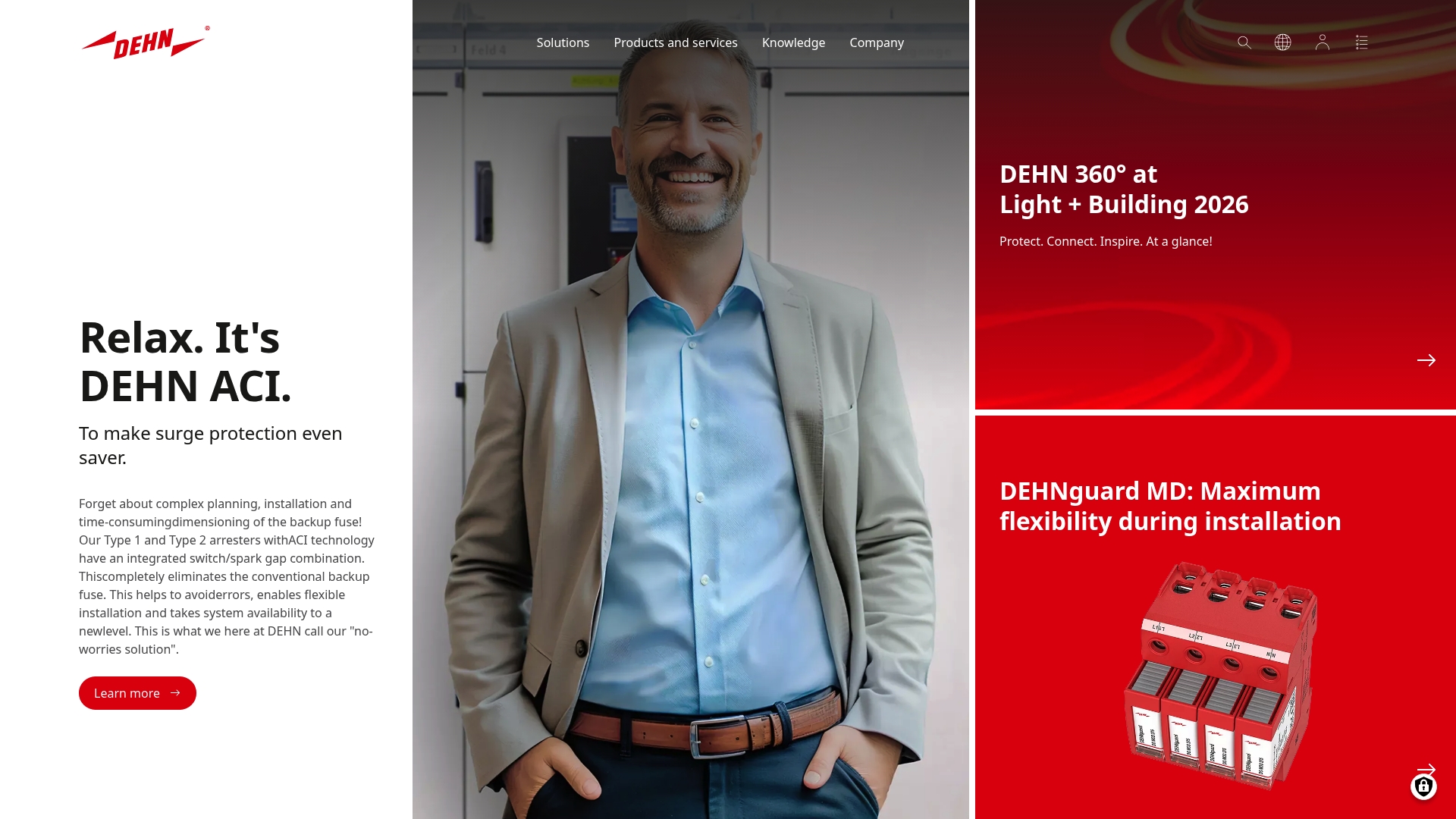 Product Screenshot