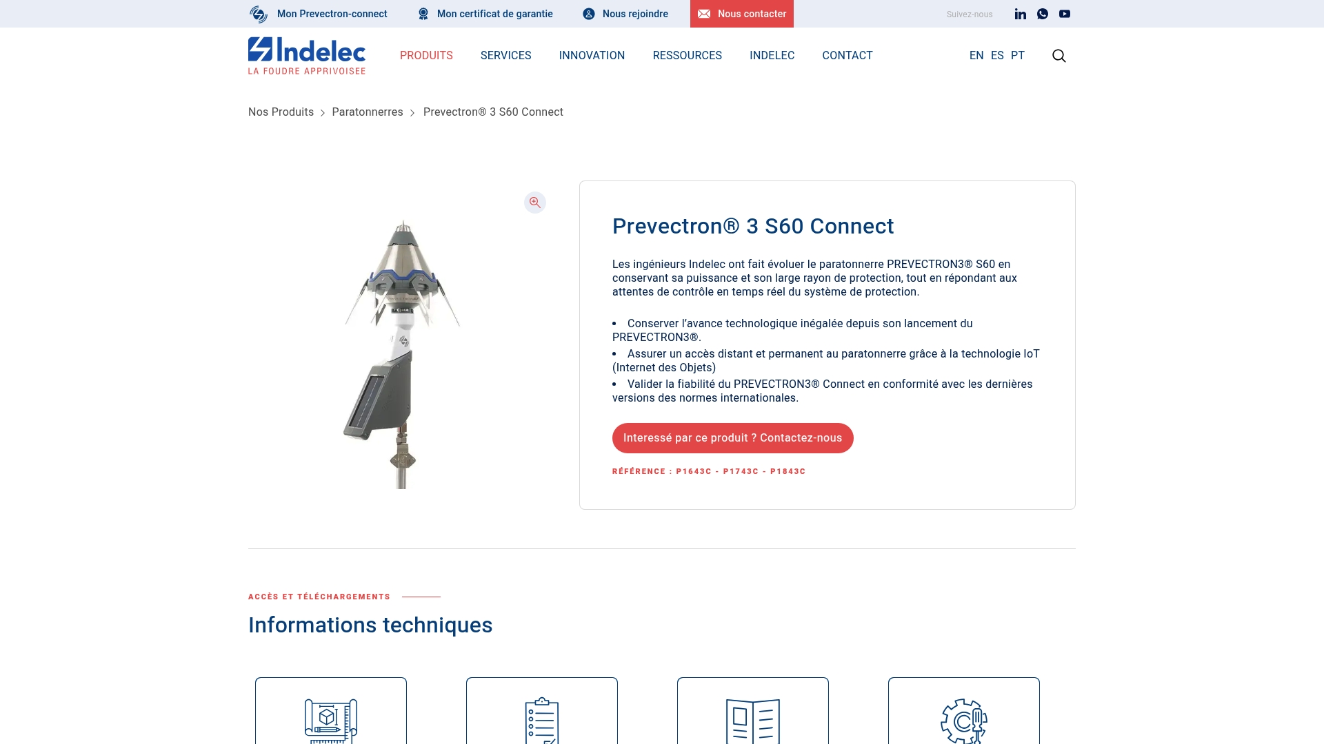 Product Screenshot