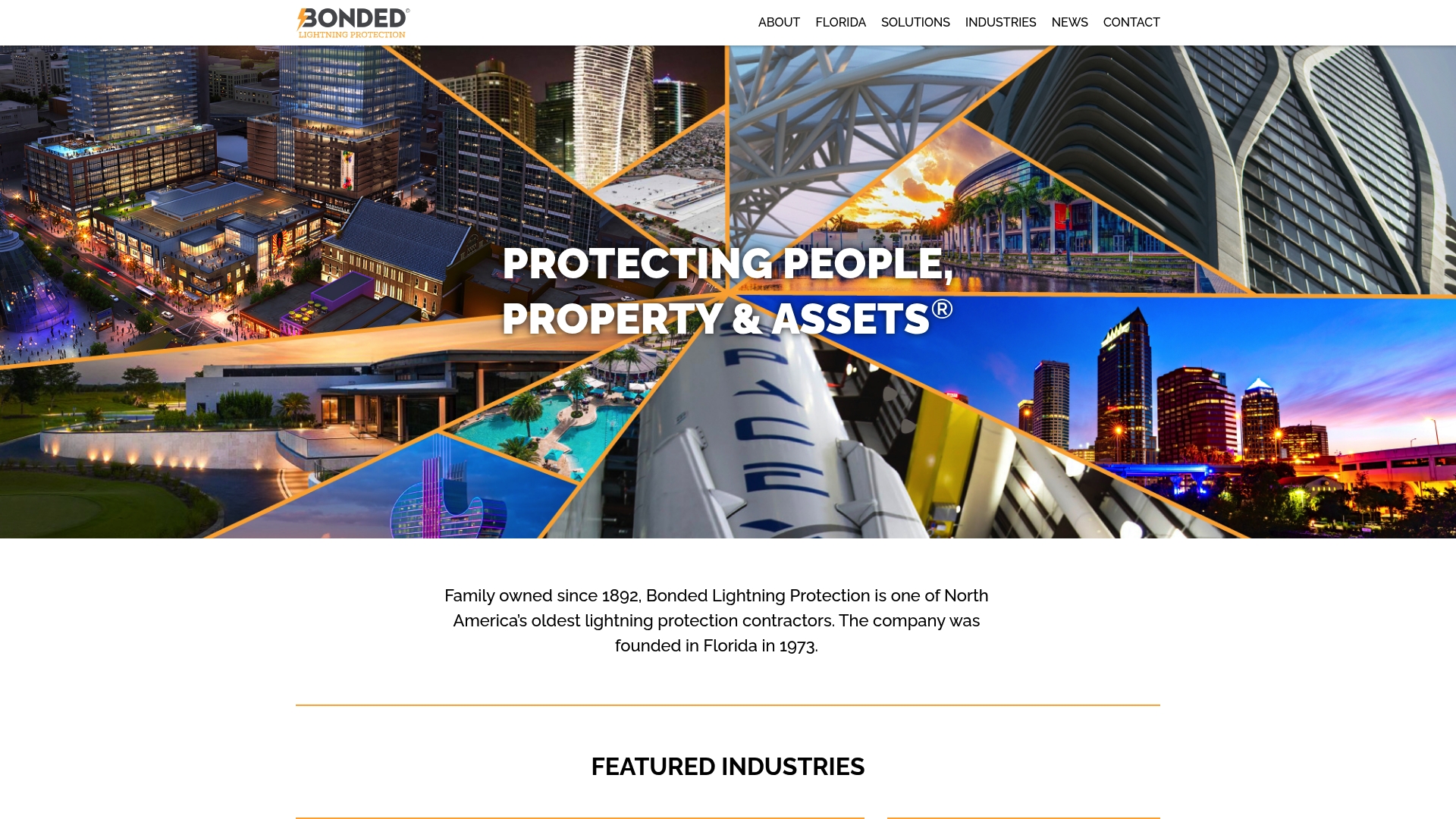 https://bondedlightning.com