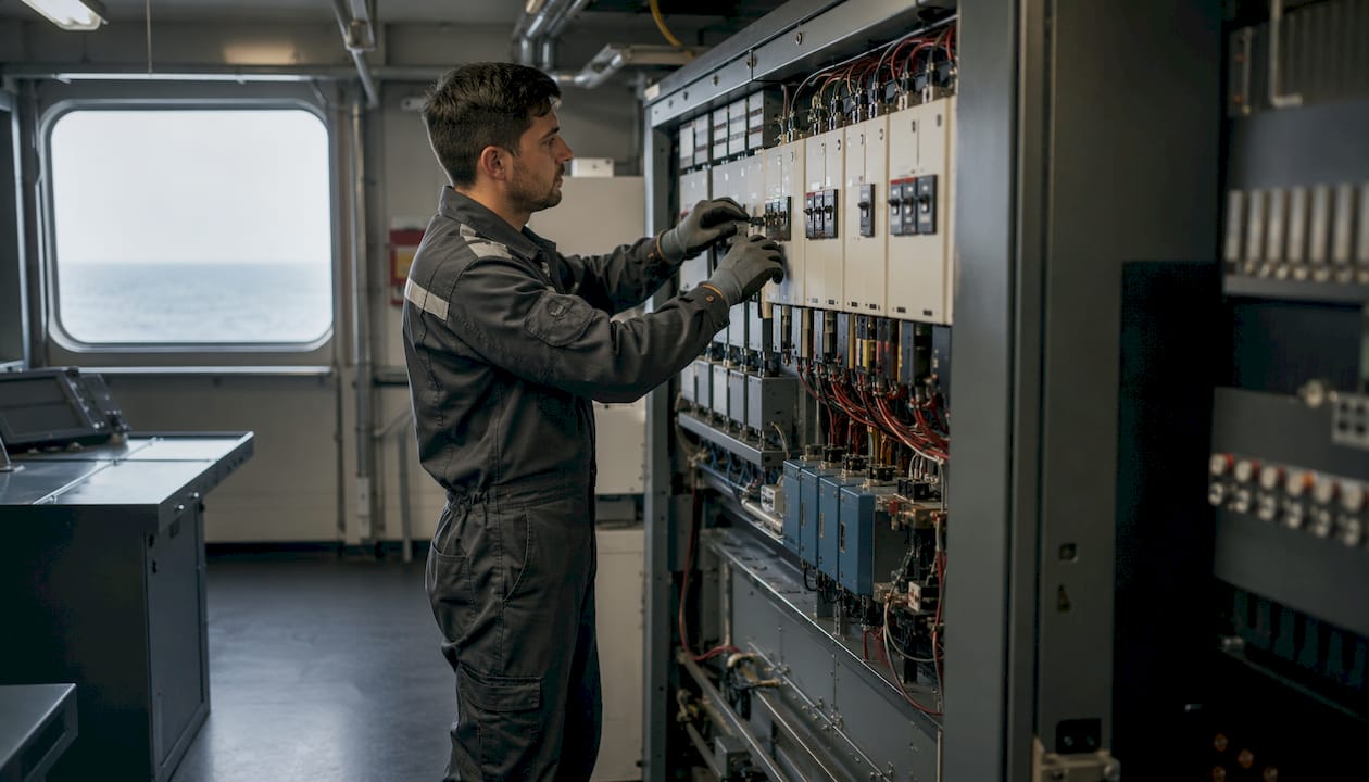 Spécialiste en mise au point de systèmes de protection contre la foudre