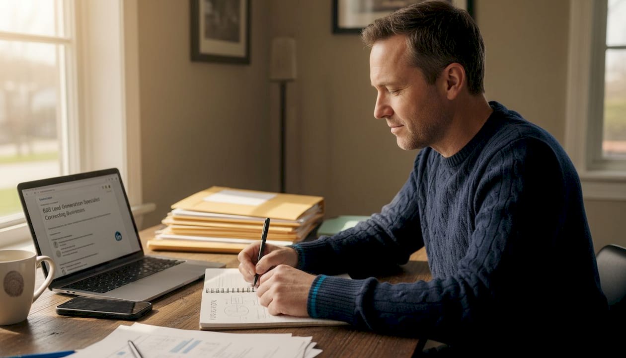 Mapping value proposition to lead profile