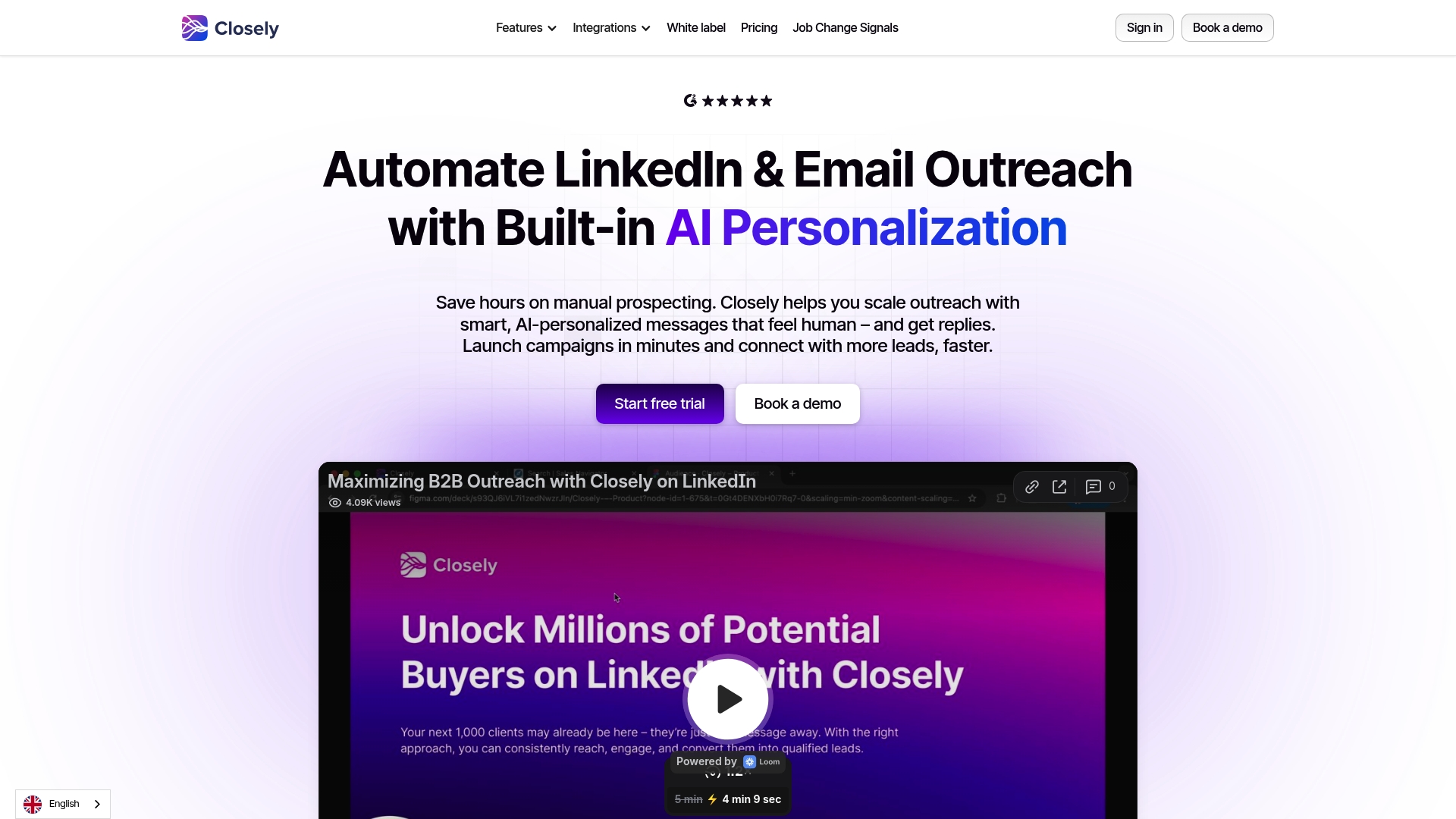 Product Screenshot