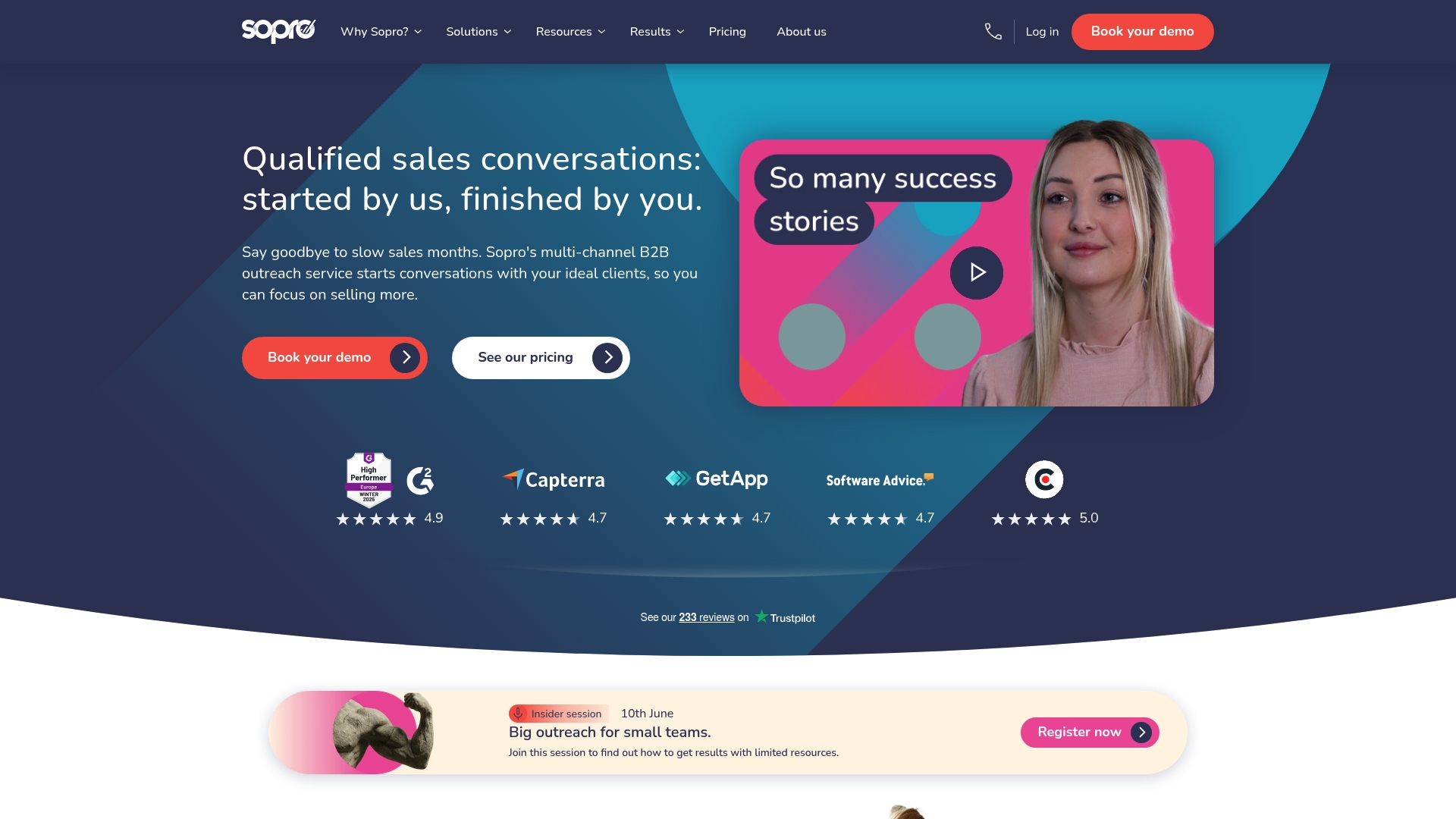 https://sopro.io