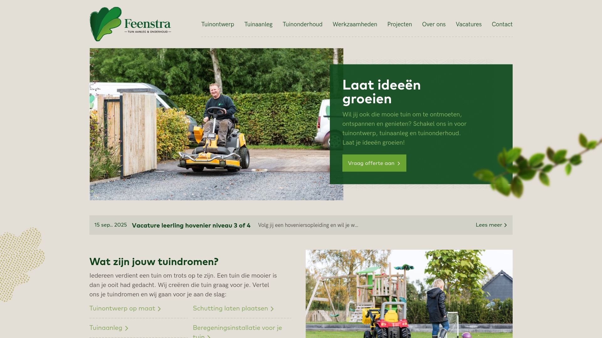 https://feenstra-ermelo.nl