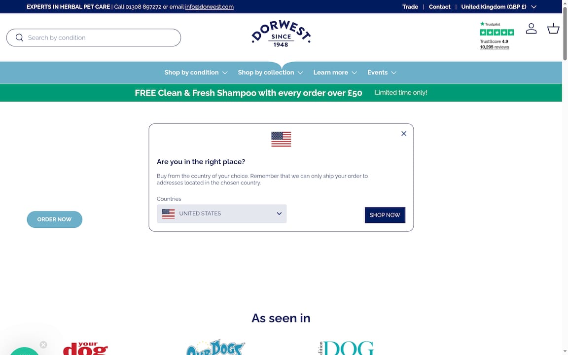 Product Screenshot
