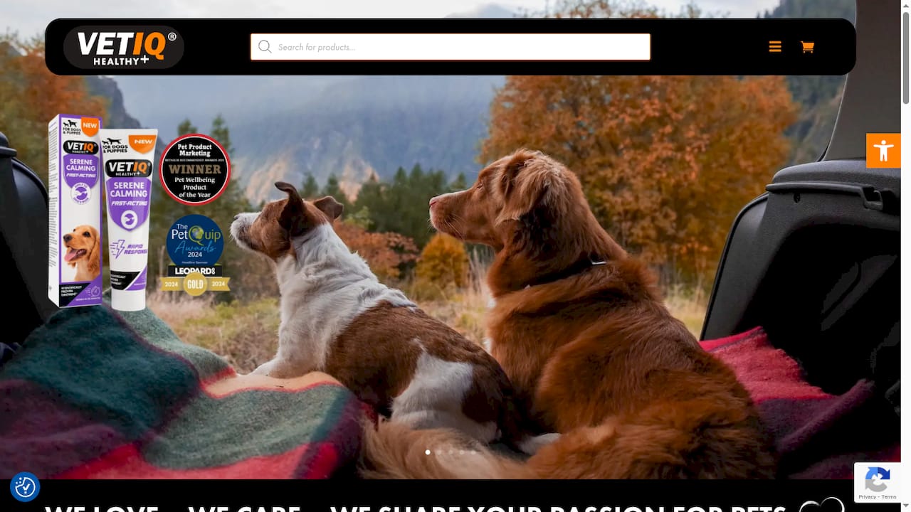 Product Screenshot