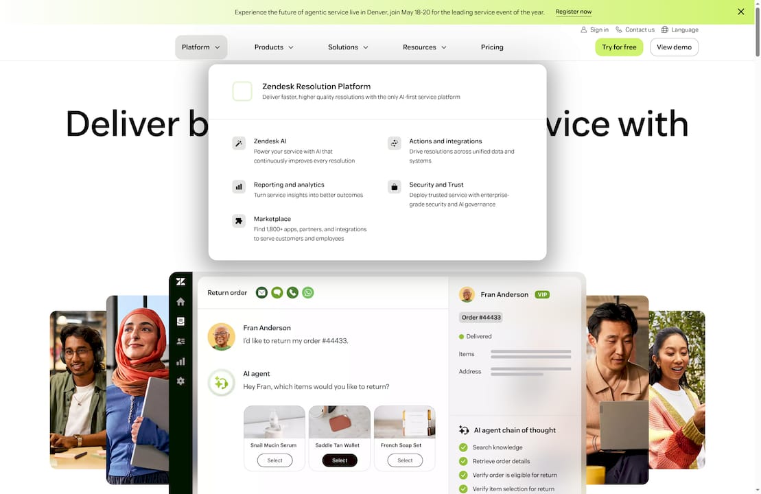 Product Screenshot