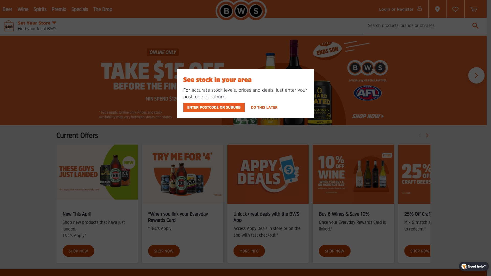 Product Screenshot