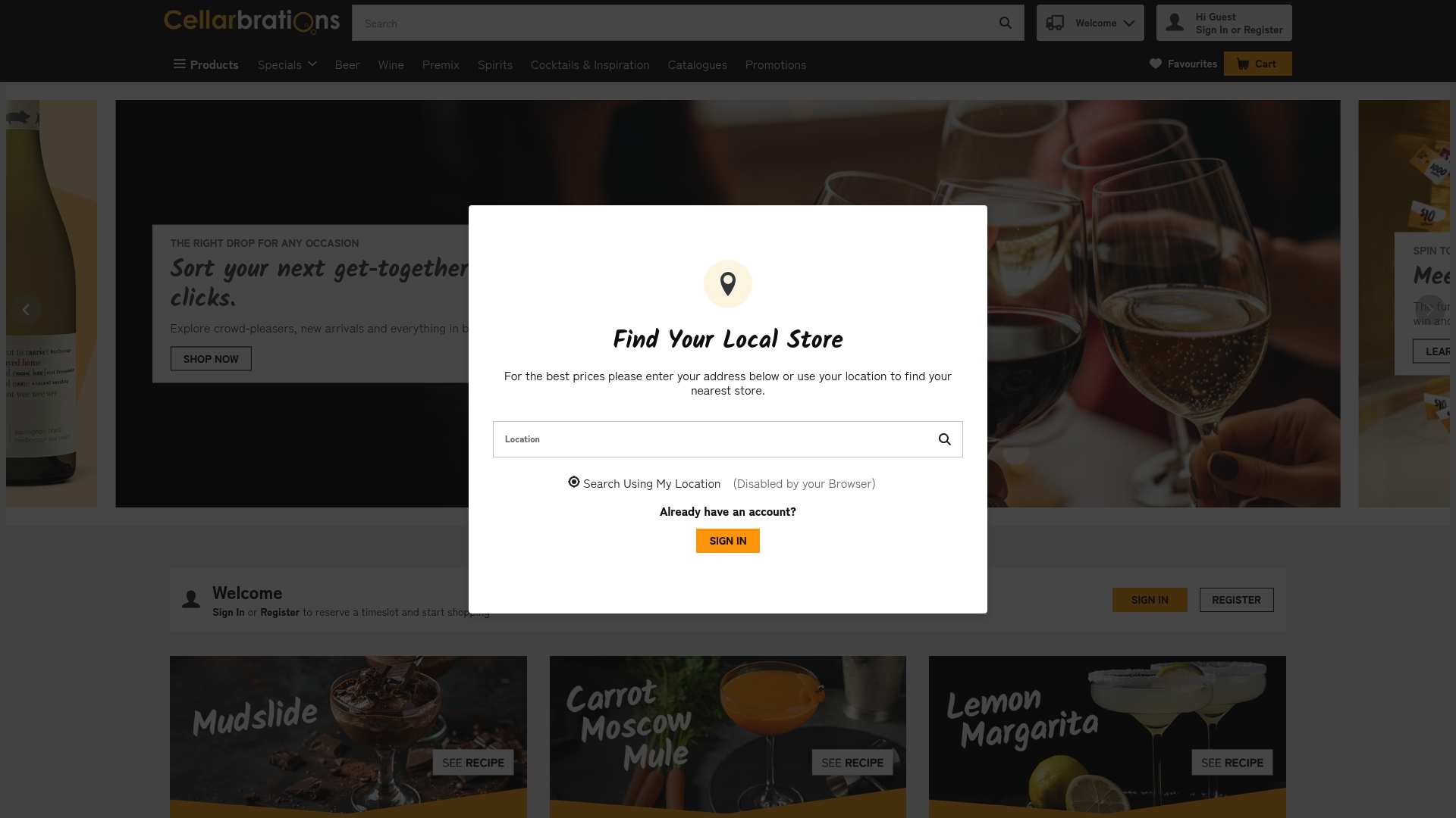 Product Screenshot