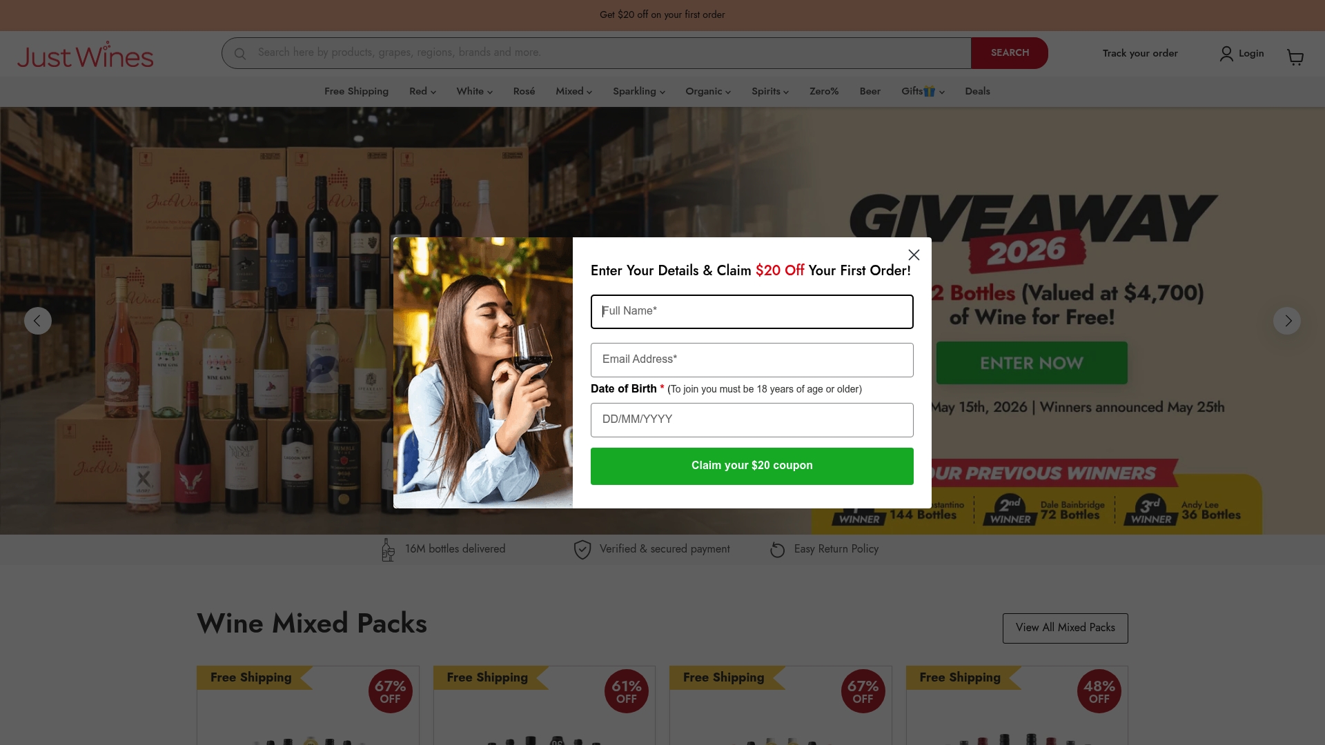 Product Screenshot